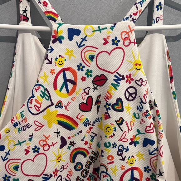 Torrid Ally Skater Dress - Picture 4 of 6